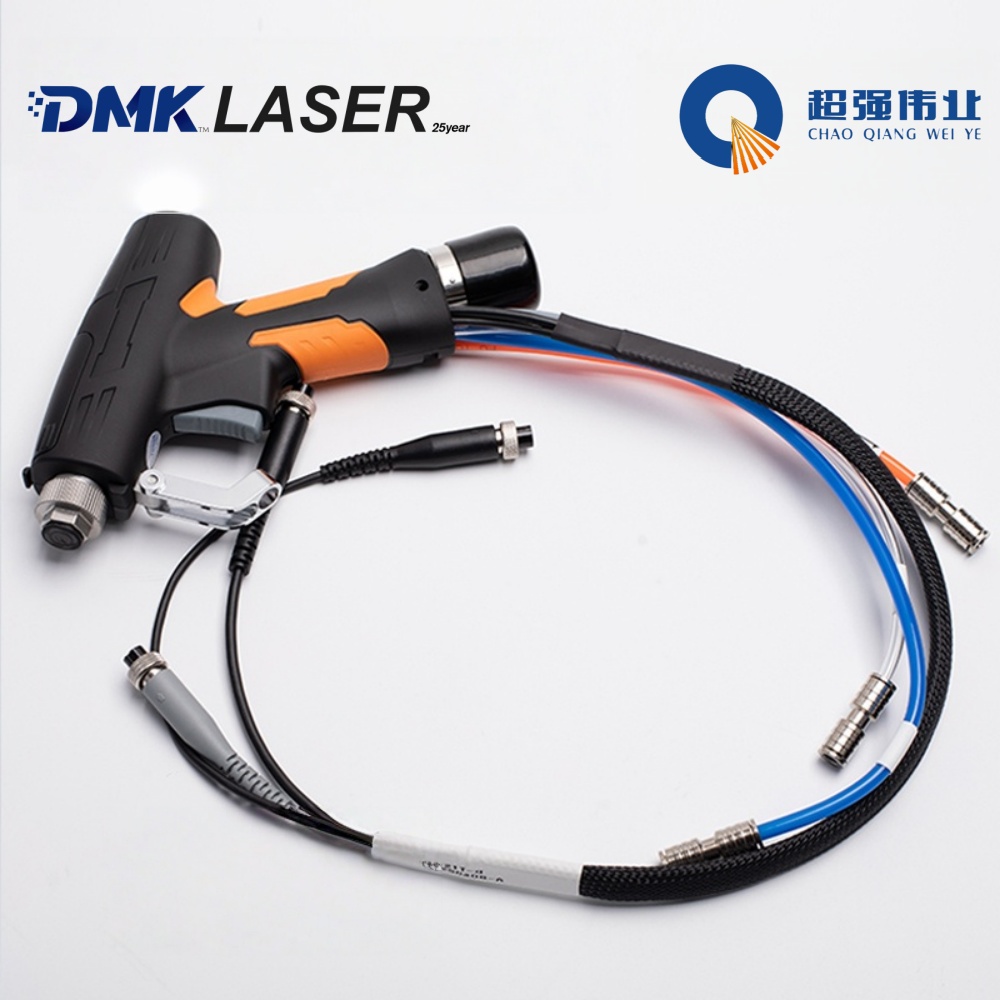 DMK Gefasst Original CQWY SUP2 - Fiber Laser Welder 2000W recension och pris