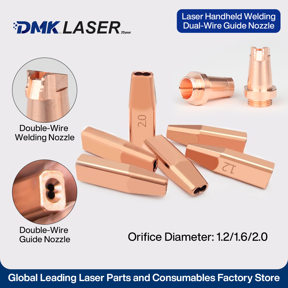 Laser Welding Double Wire Feed - Laser Welding Wire Feeder recension och pris