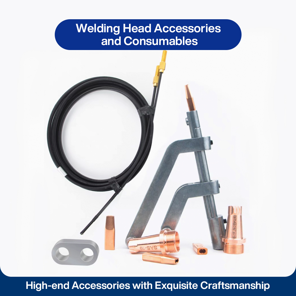 Laser Welding Double Wire Feed - Laser Welding Wire Feeder recension och pris