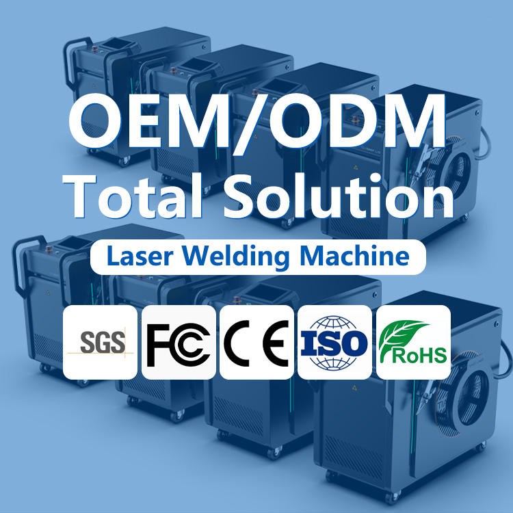 Fiber Laser Welder 1500w 2000w - Fiber Laser Welder 2000W recension och pris