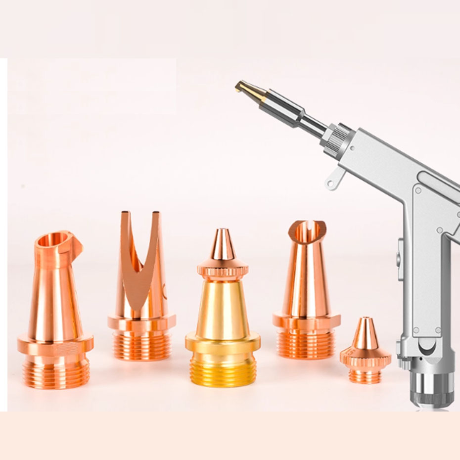 Laser welding copper nozzle M1 - Laser Welding Nozzle Copper recension och pris