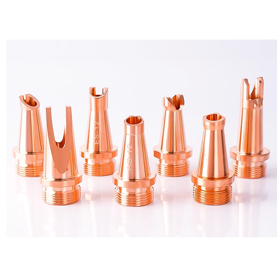 Laser welding copper nozzle M1 - Laser Welding Nozzle Copper recension och pris