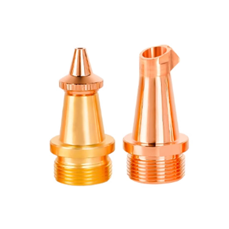 Laser welding copper nozzle M1 - Laser Welding Nozzle Copper recension och pris