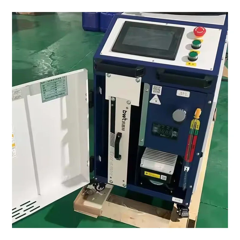 Multi-Function Handheld 1000W  - Fiber Laser Welder 2000W recension och pris