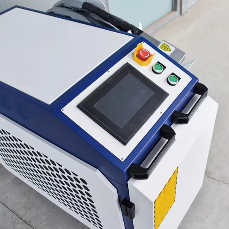 Best Selling 1500W 2000W 3000W - Laser Cleaning Machine 2000W recension och pris