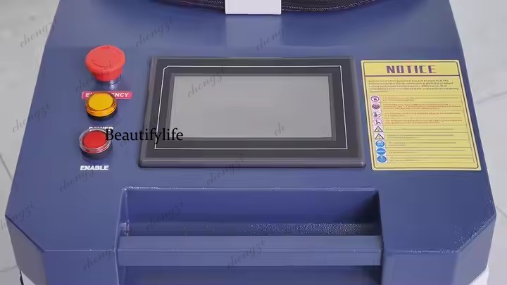 A81 Hot Sale 1500w 3000w Laser - Laser Rust Removal Machine 1500W recension och pris