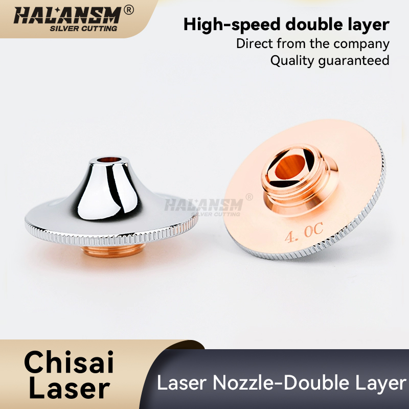 Laser cutting machine nozzle o - Laser Welding Nozzle Copper recension och pris