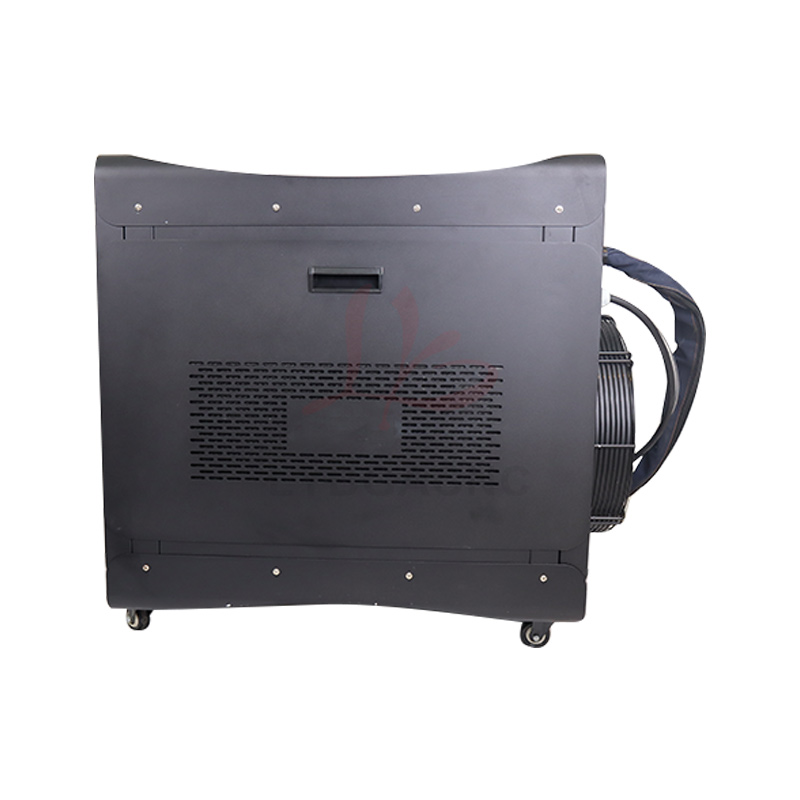 LY Fiber Laser Rust Removal Cl - Laser Rust Removal Machine 1500W recension och pris
