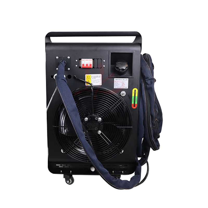 LY Fiber Laser Rust Removal Cl - Laser Rust Removal Machine 1500W recension och pris