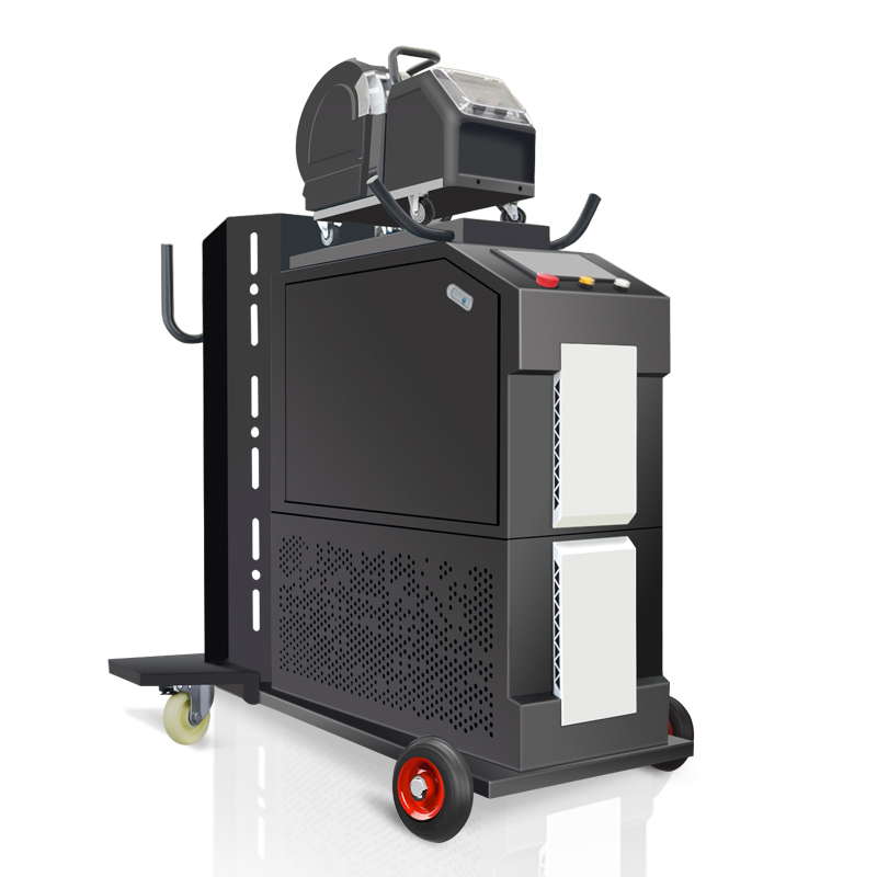 Heavy-Duty 3000W Water-Cooled  - Laser Welder 3000W Fiber recension och pris