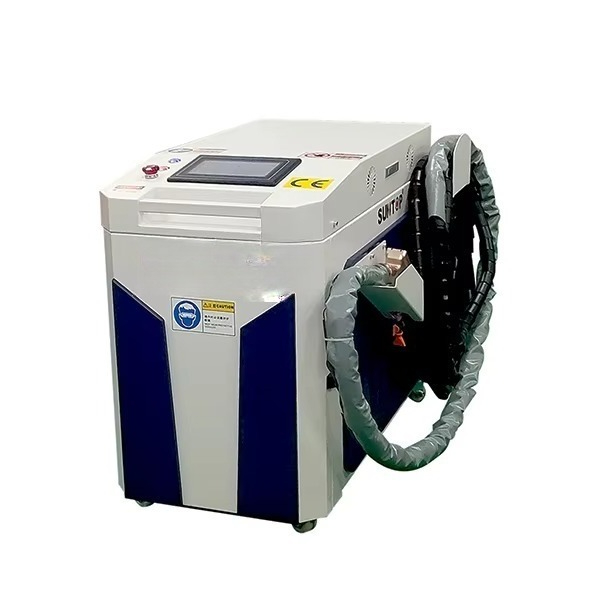 Industrial Handheld Portable L - Laser Rust Removal Machine 1500W recension och pris