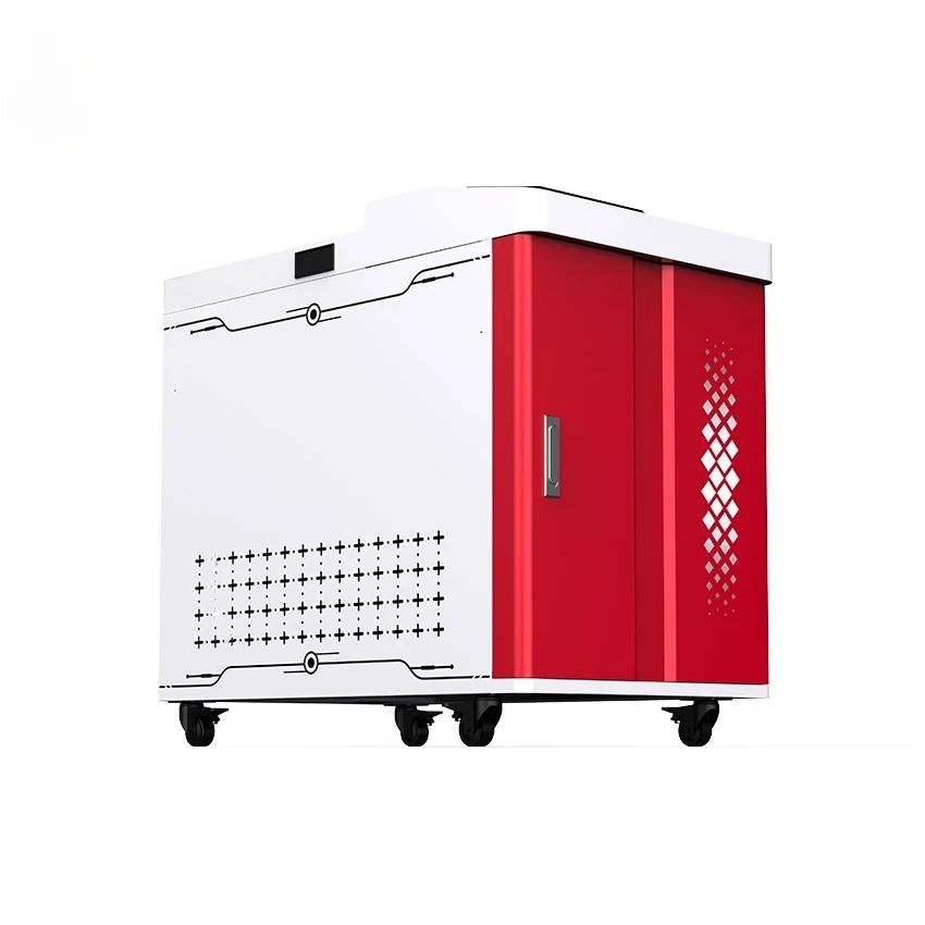 1500W 3 in 1 Handheld Laser We - Laser Welding Machine 3 In 1 Cutting Cleaning recension och pris