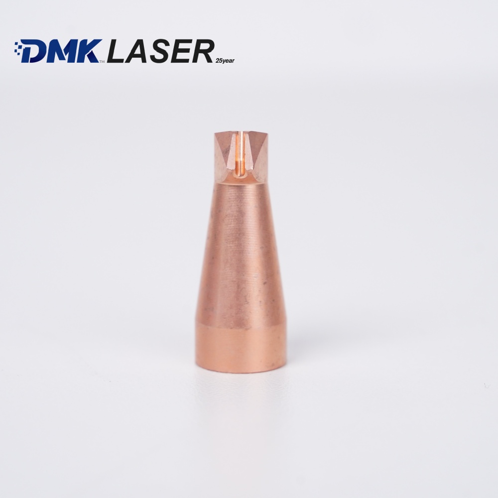 HR A2/A3 Series Laser Copper W - Laser Welding Nozzle Copper recension och pris