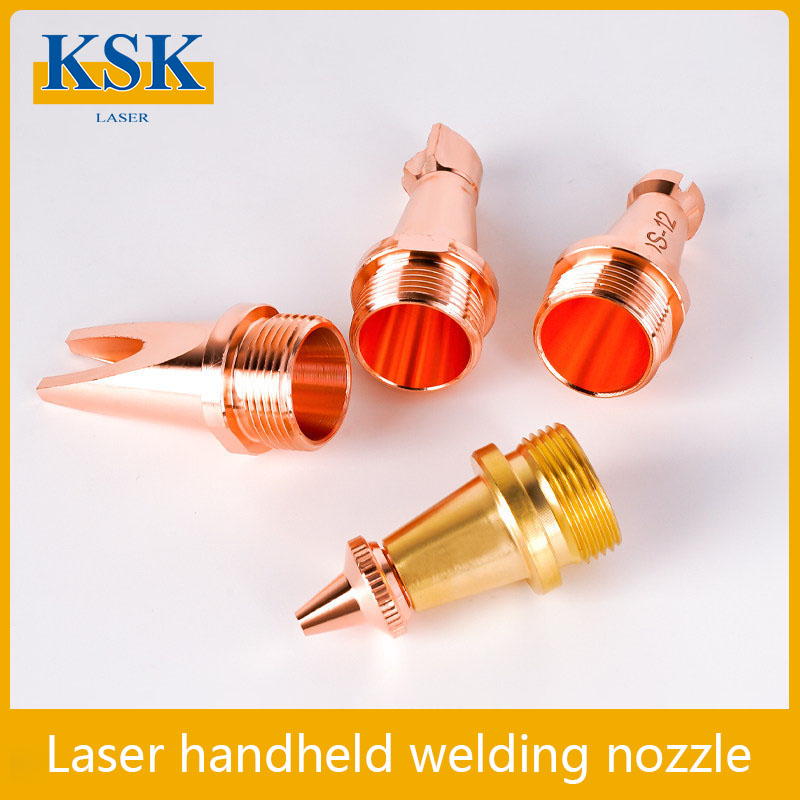 KSK Laser Handheld Welding Noz - Laser Welding Nozzle Copper recension och pris