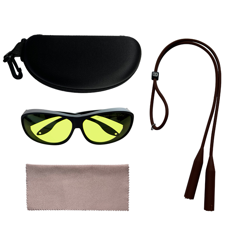 1064nm Laser Safety Goggles Sp - Laser Welding Protective Goggles 1064Nm recension och pris