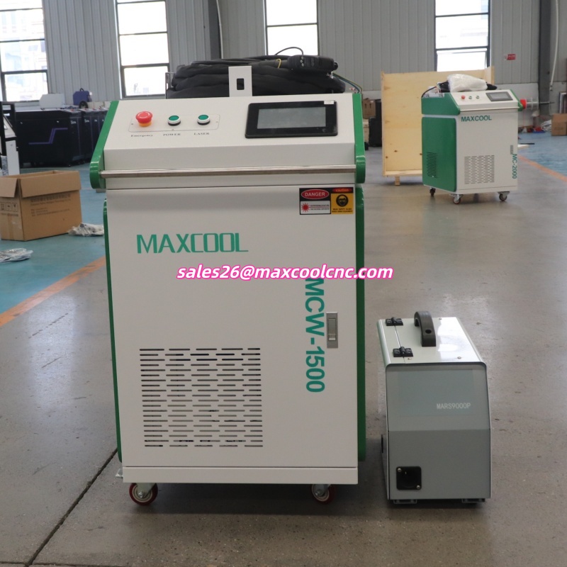 Handheld Laser Welding Cleanin - Laser Welding Machine 3 In 1 Cutting Cleaning recension och pris