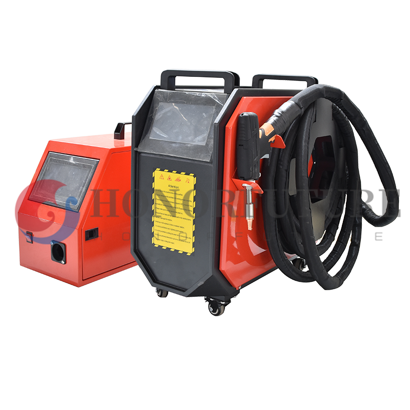 Professional HF 1000w 1500w 20 - Air Cooled Laser Welding Machine 1500W recension och pris