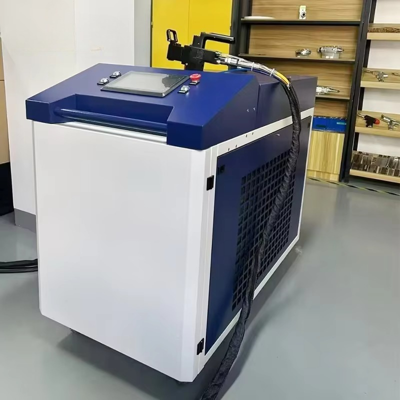 1500W Handheld Fiber Laser Cle - Laser Rust Removal Machine 1500W recension och pris