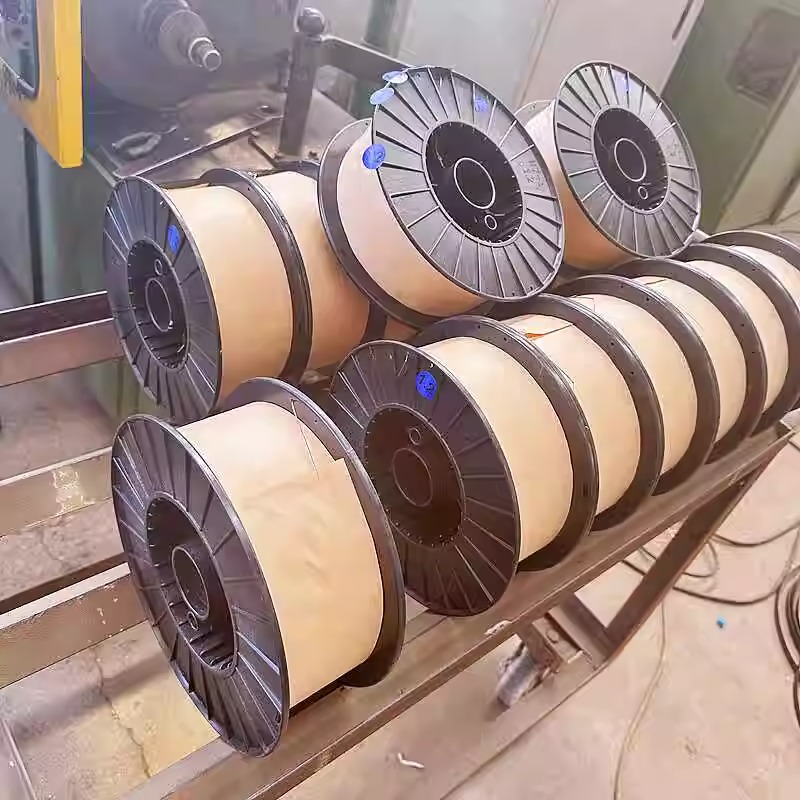 Carbon Steel Welding Wire ER50 - Laser Welding Wire Feeder recension och pris