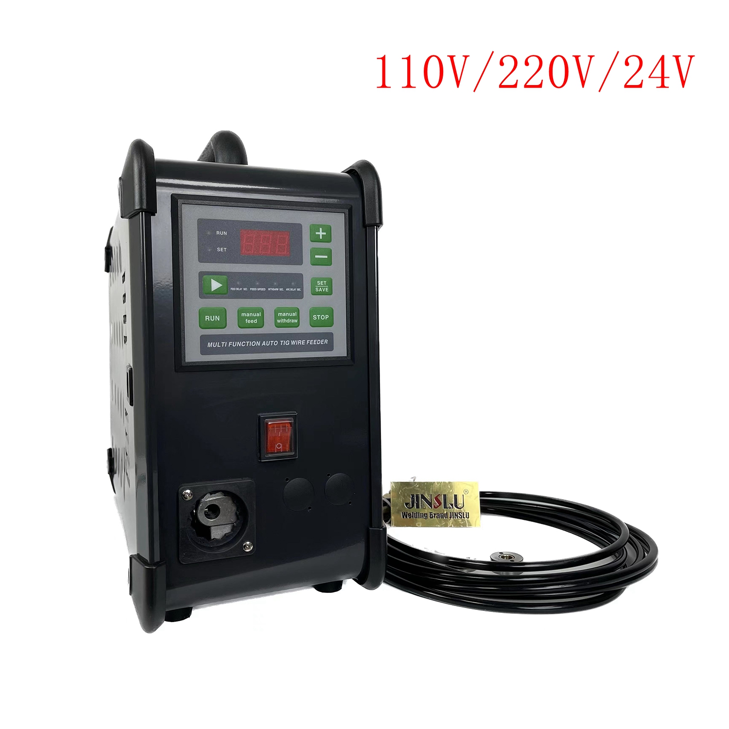 WF-007E WF007 Cold Wire Filler - Laser Welding Wire Feeder recension och pris