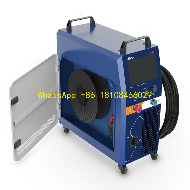 Portable Built-in Wire Feeder  - Laser Welding Wire Feeder recension och pris