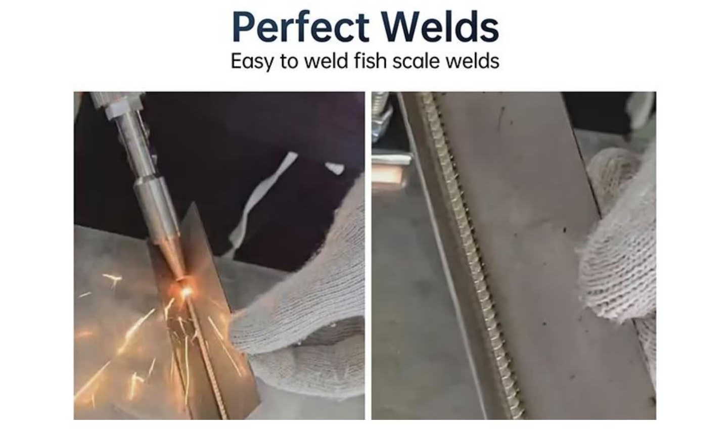 Portable Built-in Wire Feeder  - Laser Welding Wire Feeder recension och pris