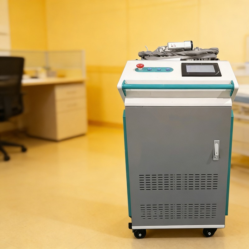 3000W Fiber Laser Cleaning Mac - Laser Welding Machine 3 In 1 Cutting Cleaning recension och pris
