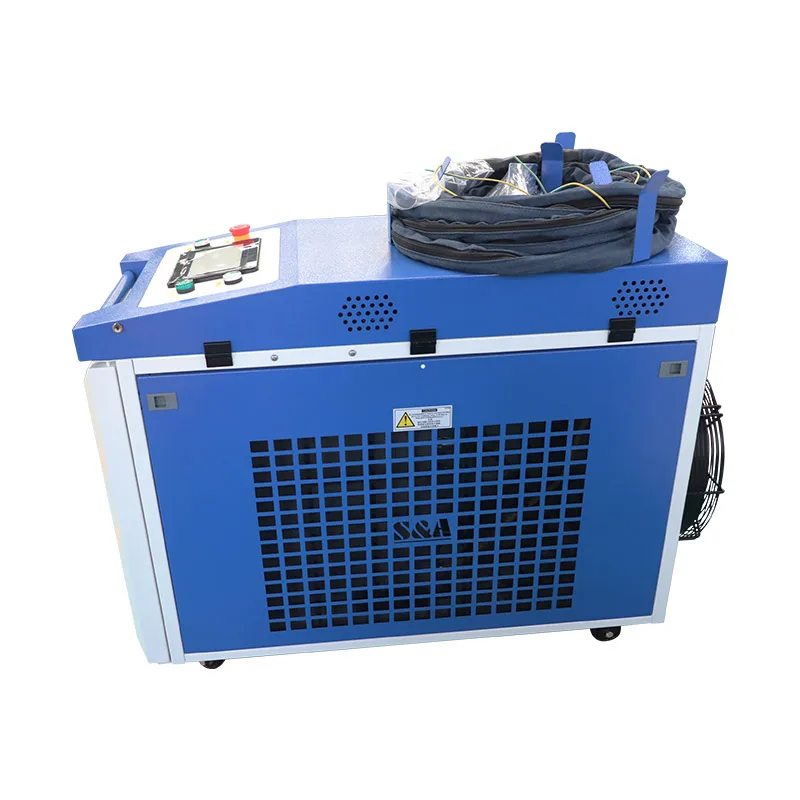 1000w 1500w 2000w 3000w Handhe - Laser Rust Removal Machine 1500W recension och pris