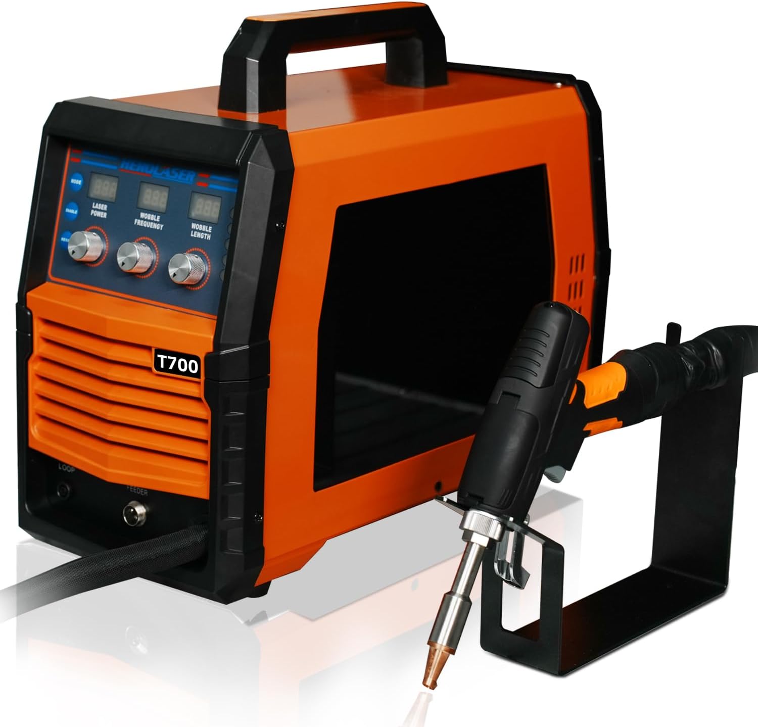 25KG 1000w 1500w Portable Hand - Handheld Laser Welder 1000W recension och pris