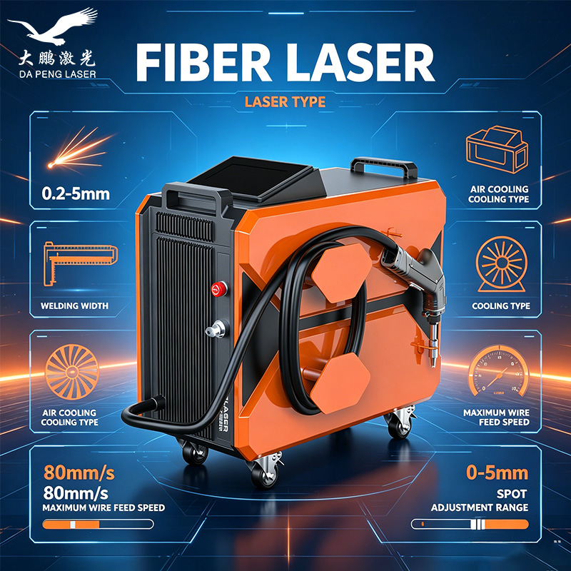 Professional Laser Welding 150 - Air Cooled Laser Welding Machine 1500W recension och pris