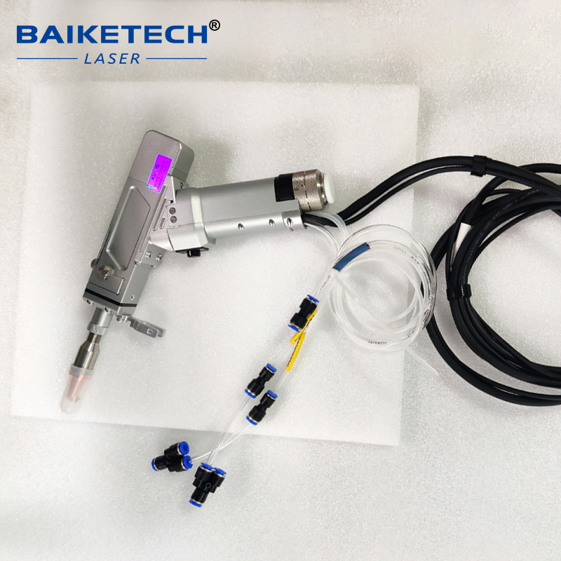 QILIN DWT22/DWT20 Single Axis  - Laser Welding Gun Qbh recension och pris