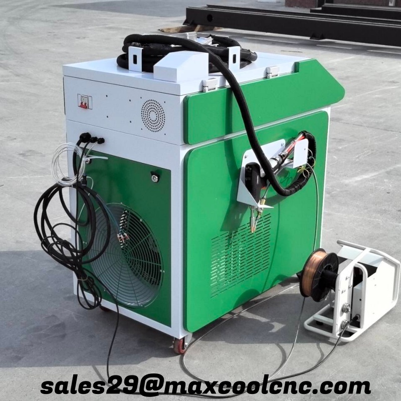 3000W 4in1 Fiber Laser Welding - Fiber Laser Welder 2000W recension och pris