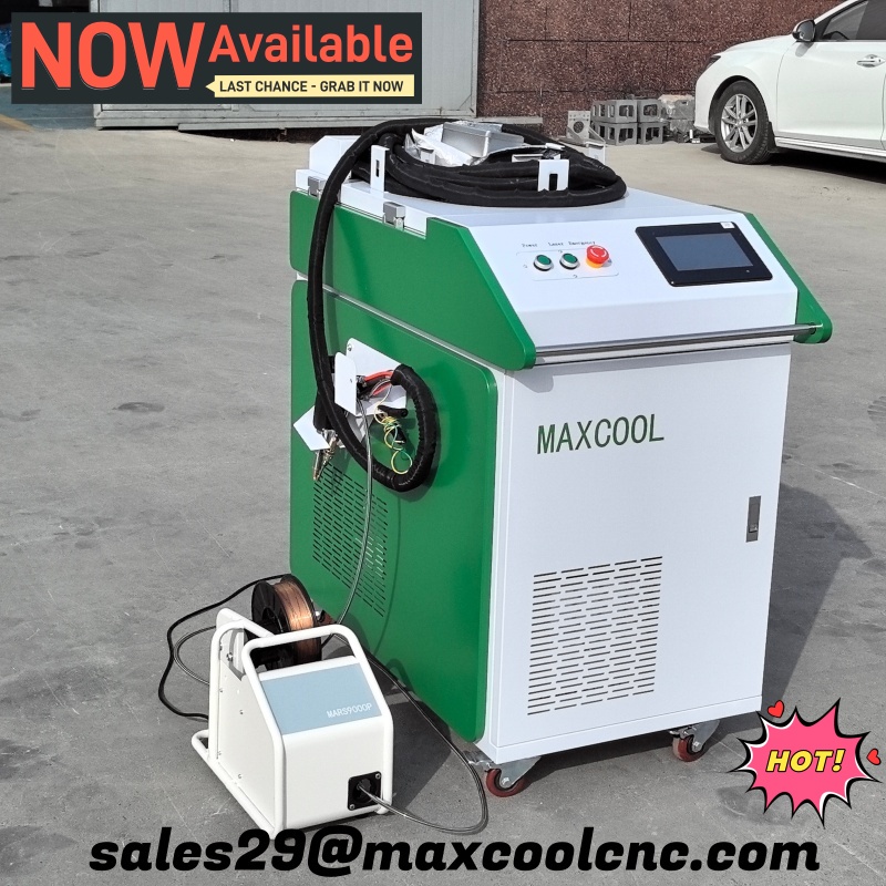 3000W 4in1 Fiber Laser Welding - Fiber Laser Welder 2000W recension och pris