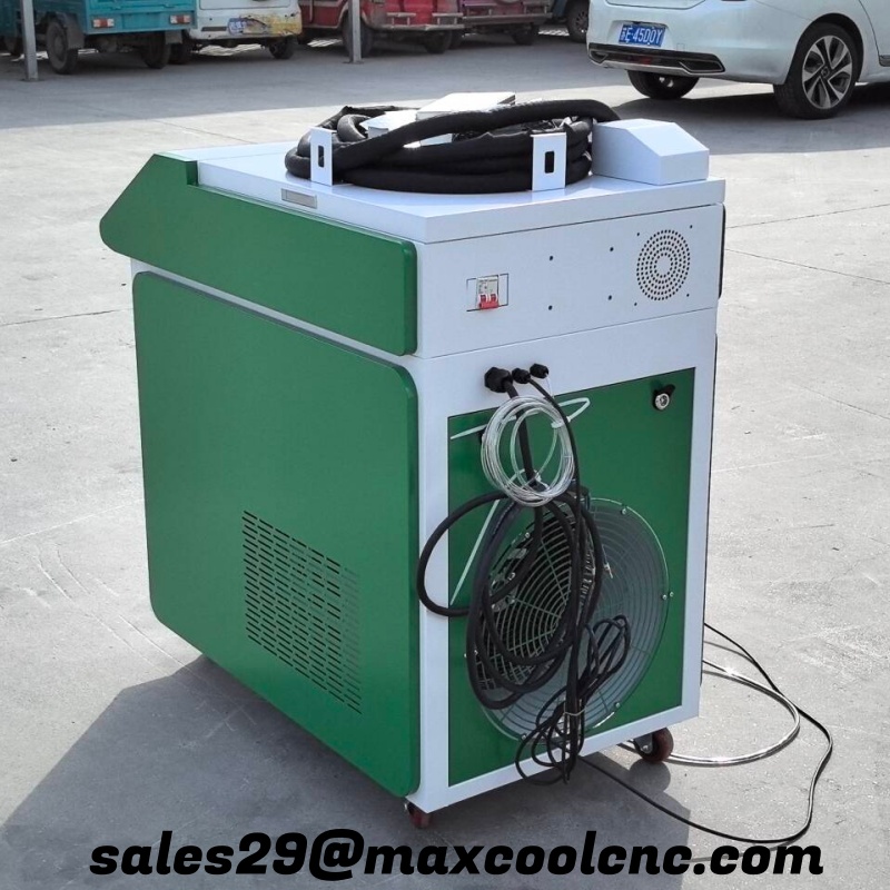 3000W 4in1 Fiber Laser Welding - Fiber Laser Welder 2000W recension och pris