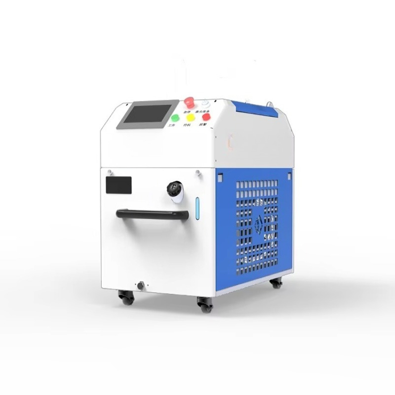 1500W Continuous Wave Handheld - Laser Rust Removal Machine 1500W recension och pris