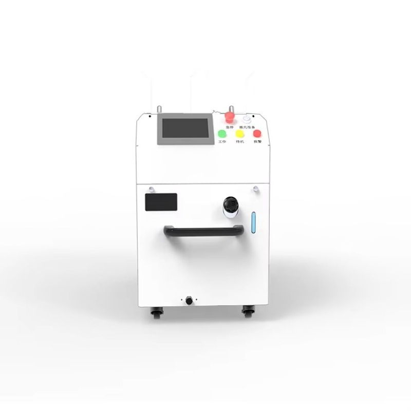 1500W Continuous Wave Handheld - Laser Rust Removal Machine 1500W recension och pris