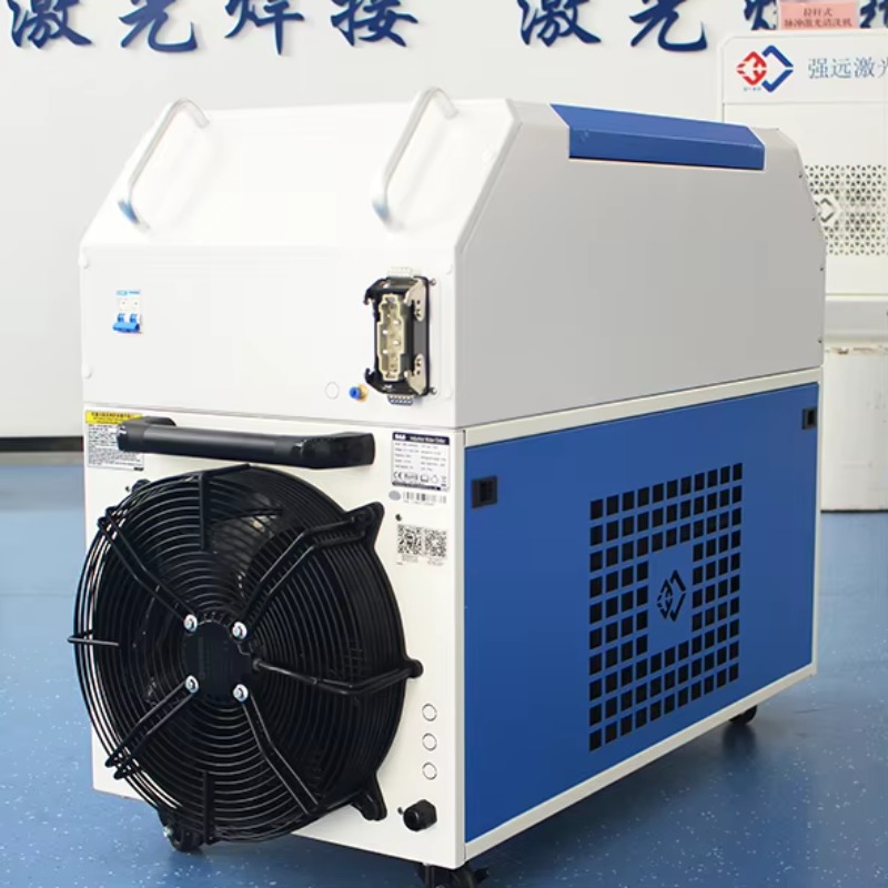 1500W Continuous Wave Handheld - Laser Rust Removal Machine 1500W recension och pris