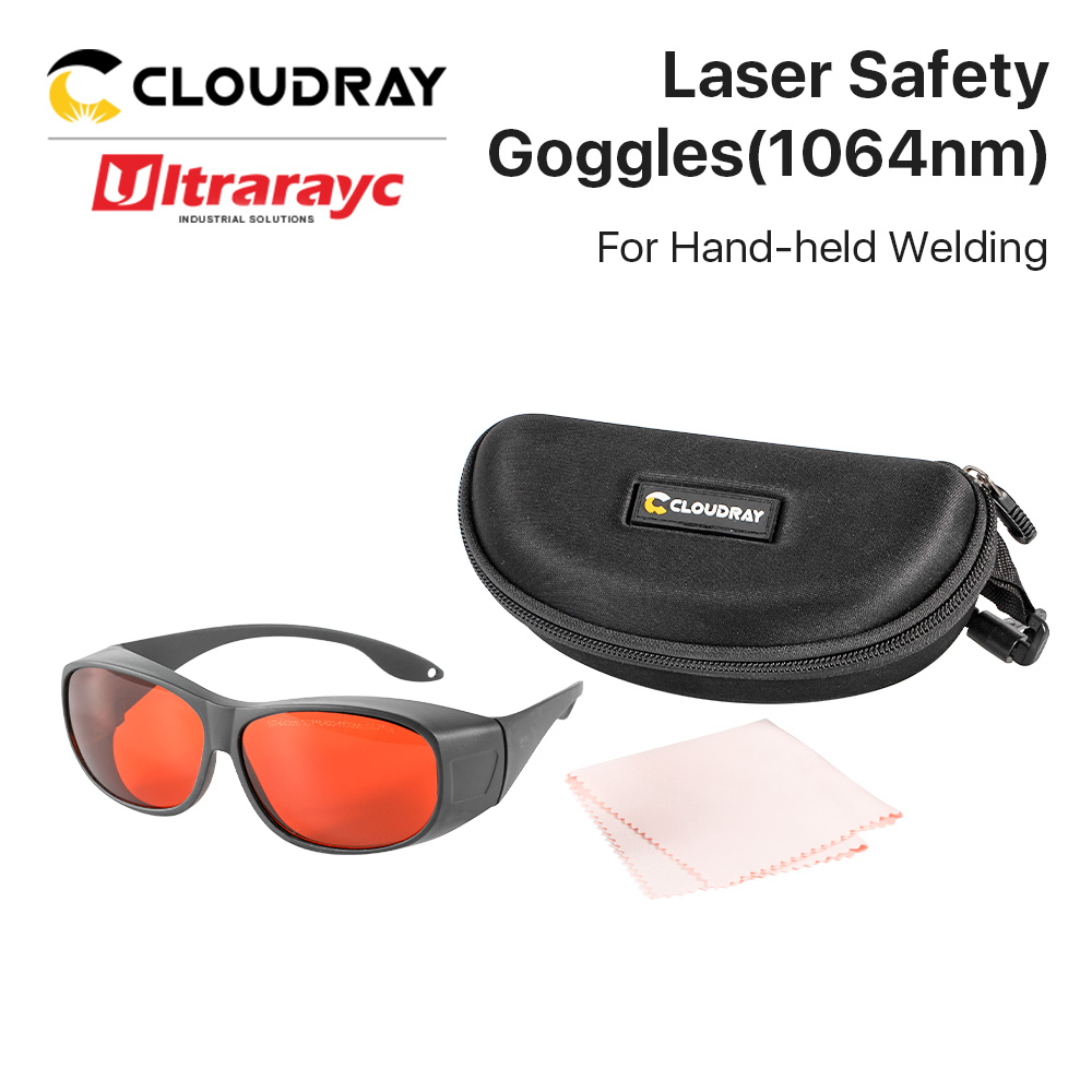 Ultrarayc 1064nm Laser Safety  - Laser Welding Protective Goggles 1064Nm recension och pris