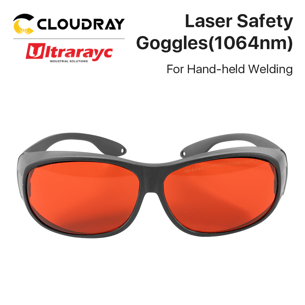 Ultrarayc 1064nm Laser Safety  - Laser Welding Protective Goggles 1064Nm recension och pris