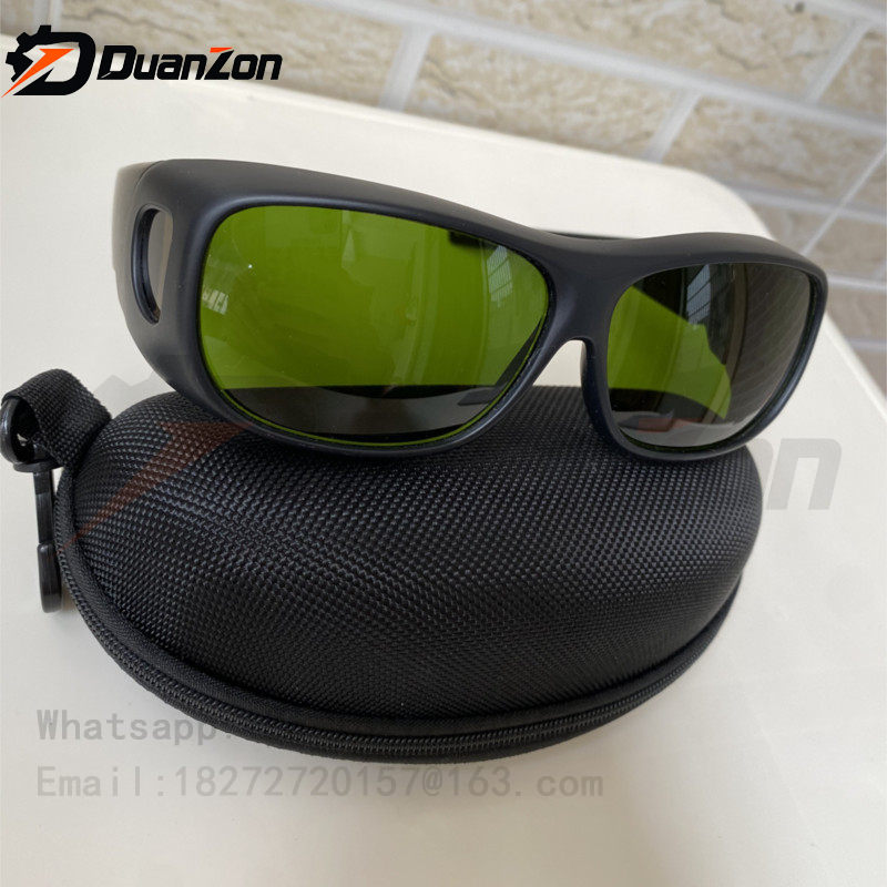 Laser protective glasses 1064n - Laser Welding Protective Goggles 1064Nm recension och pris