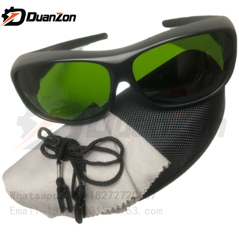 Laser protective glasses 1064n - Laser Welding Protective Goggles 1064Nm recension och pris