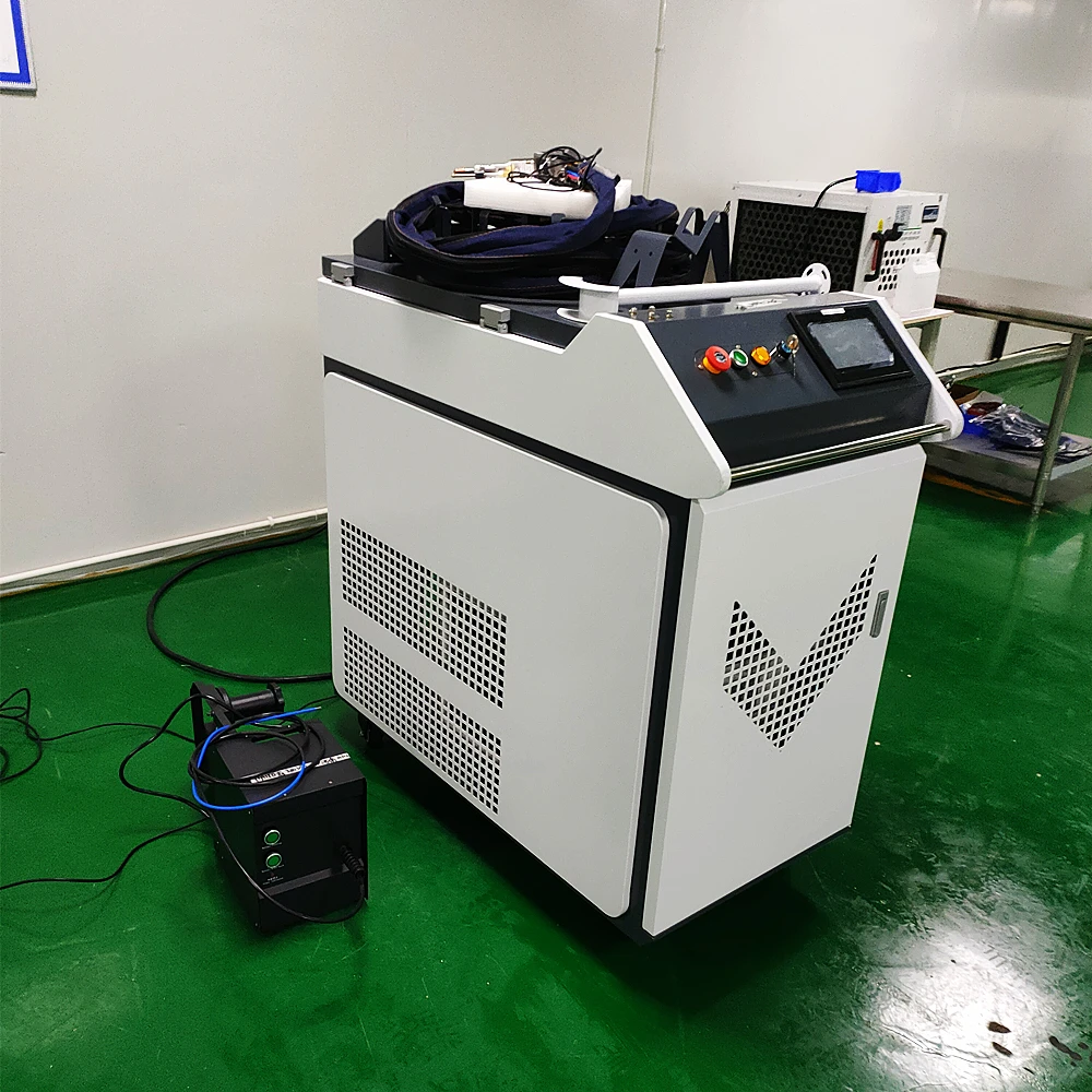 1000W 1500W Laser Welders Hand - Handheld Laser Welder 1000W recension och pris
