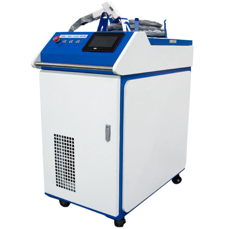 In Stock Welding Machin 1500W  - Laser Rust Removal Machine 1500W recension och pris