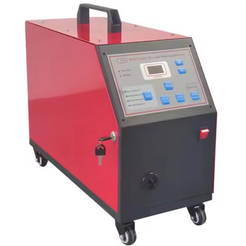 New 3000W Handheld Fiber Laser - Handheld Laser Welder 1000W recension och pris