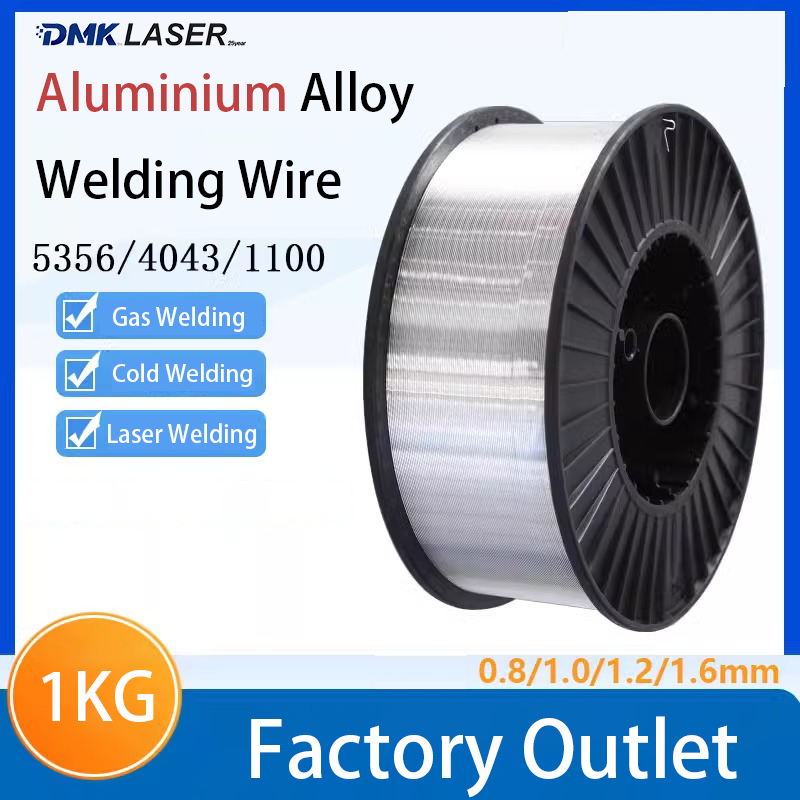 1KG Aluminum magnesium welding - Laser Welding Wire Feeder recension och pris