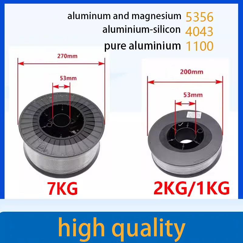 1KG Aluminum magnesium welding - Laser Welding Wire Feeder recension och pris