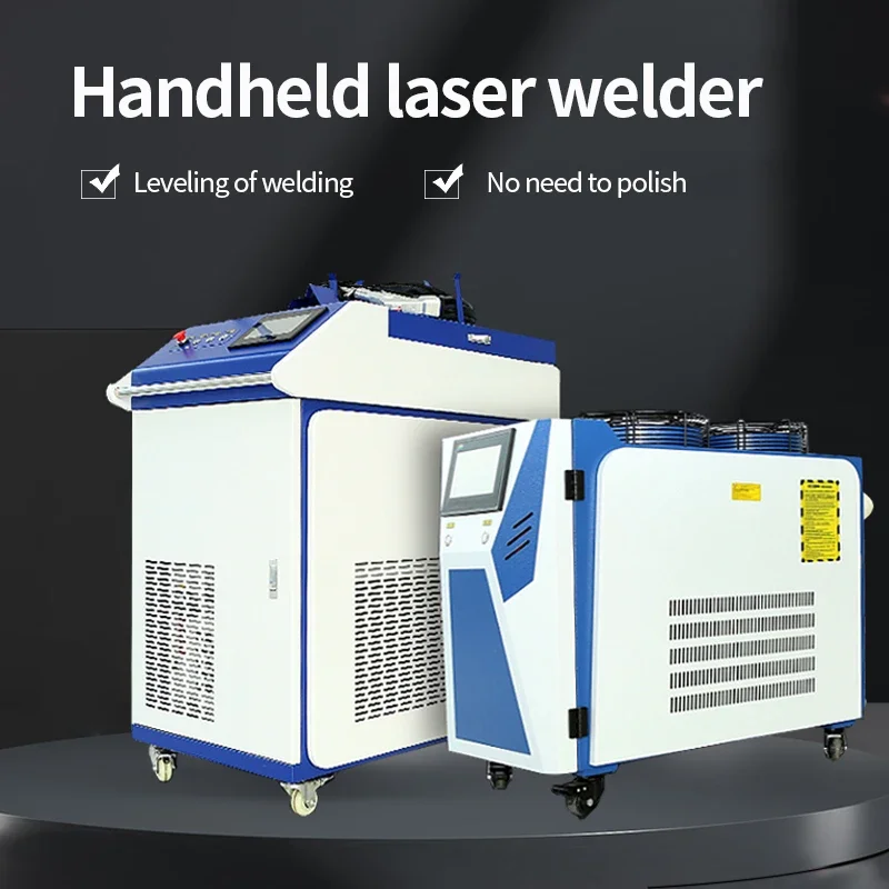 JHZ for Handheld 3 in 1 Fiber  - Laser Welding Machine 3 In 1 Cutting Cleaning recension och pris