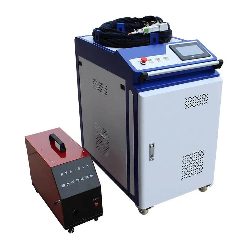 JHZ for Handheld 3 in 1 Fiber  - Laser Welding Machine 3 In 1 Cutting Cleaning recension och pris