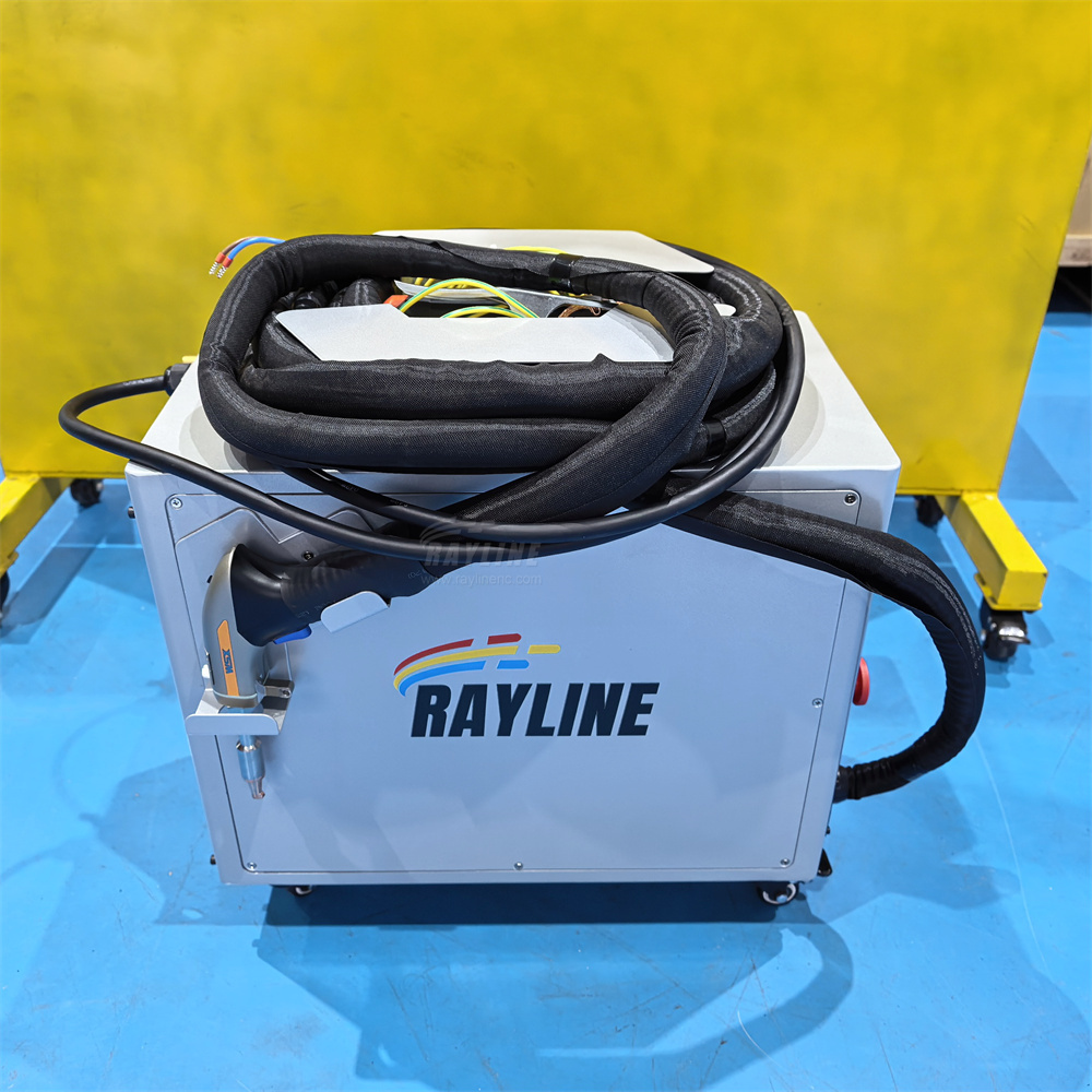 Super Mini 4 in 1 laser welder - Fiber Laser Welder 2000W recension och pris