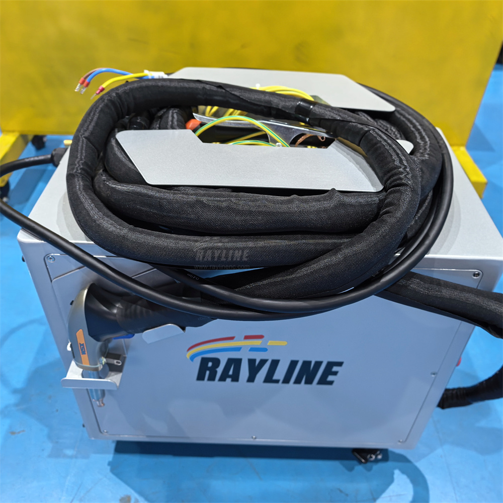 Super Mini 4 in 1 laser welder - Fiber Laser Welder 2000W recension och pris